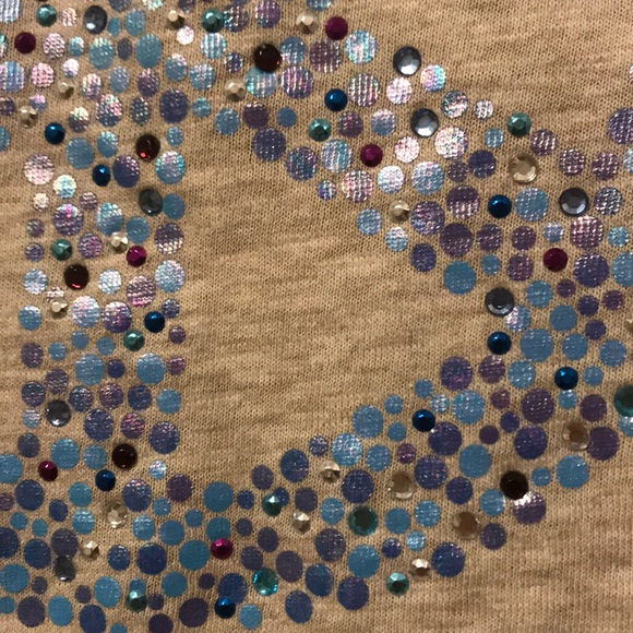 Old Navy “peace” T NWT - Picture 3 of 5